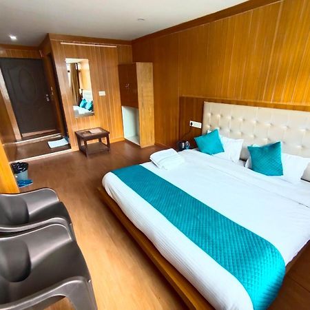 Sleeping Beauty Hotel Moutain View Property Joshimath Ngoại thất bức ảnh
