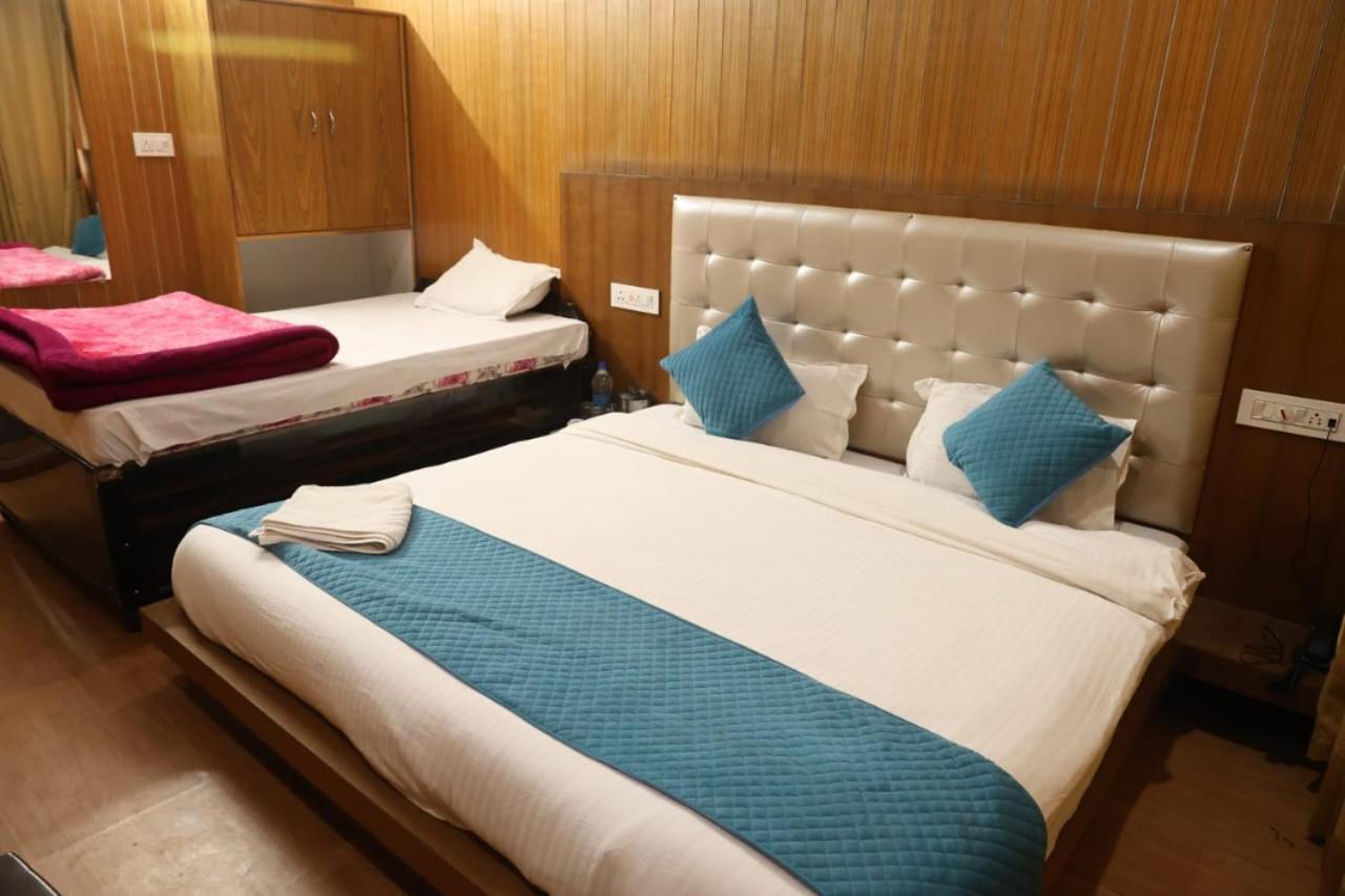 Sleeping Beauty Hotel Moutain View Property Joshimath Ngoại thất bức ảnh
